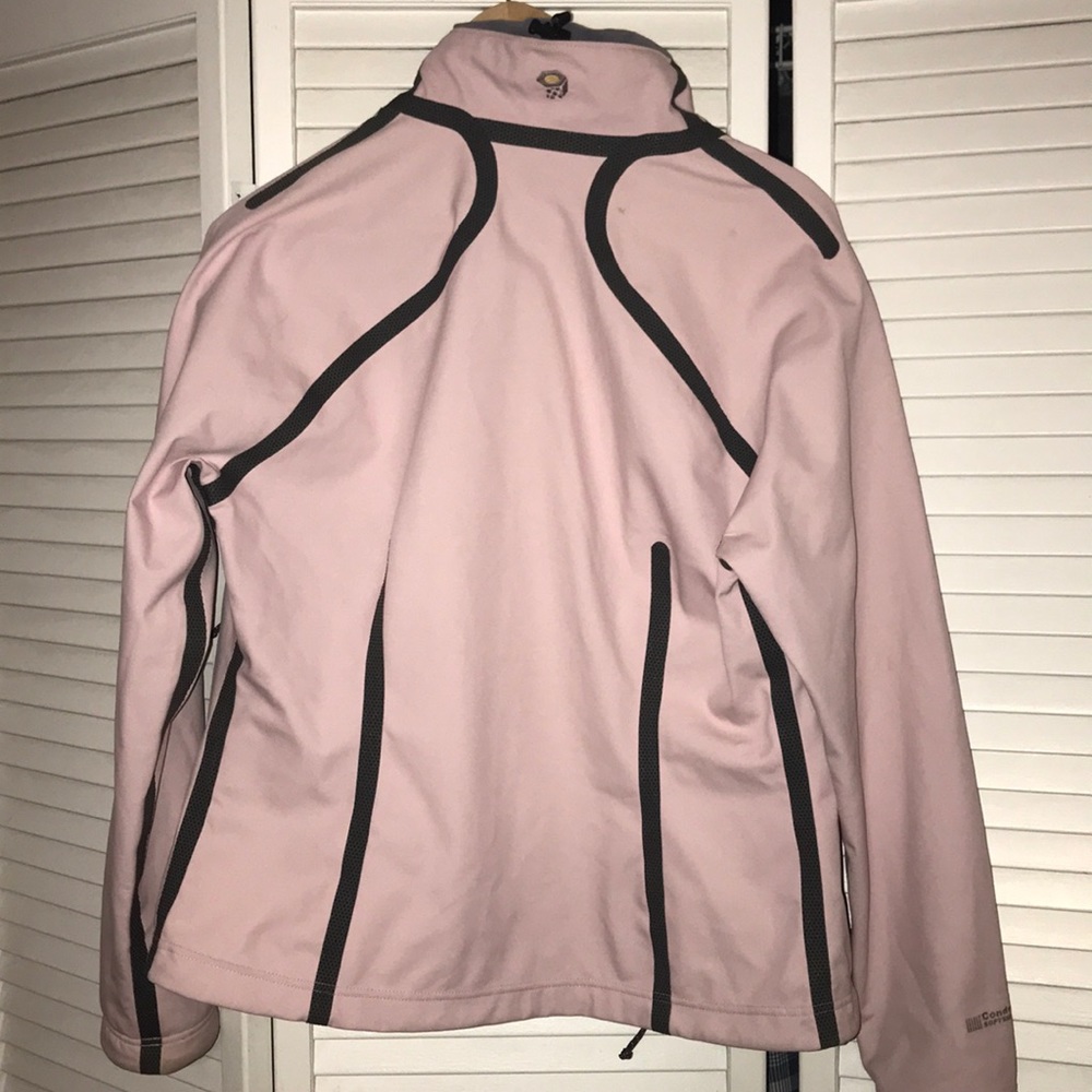 Mountain Hardware Soft Shell Jacket - image 6
